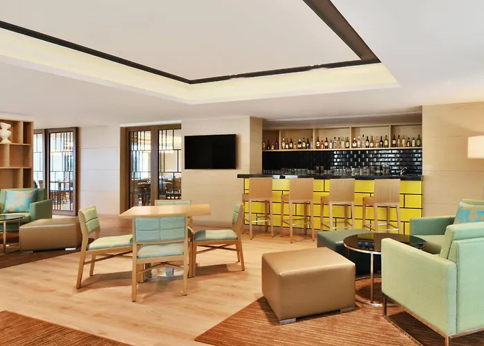 Fairfield By Marriott Chennai Omr