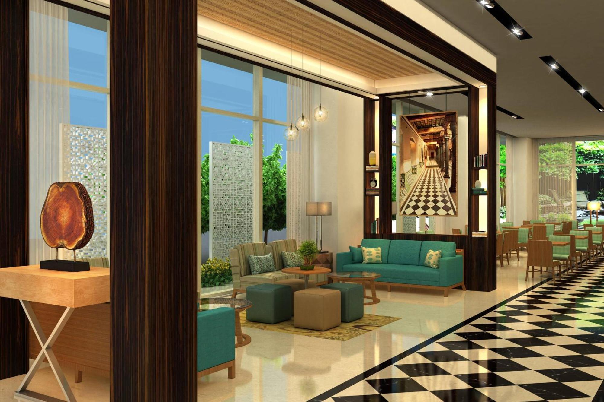 Fairfield By Marriott Omr होटल Chennai