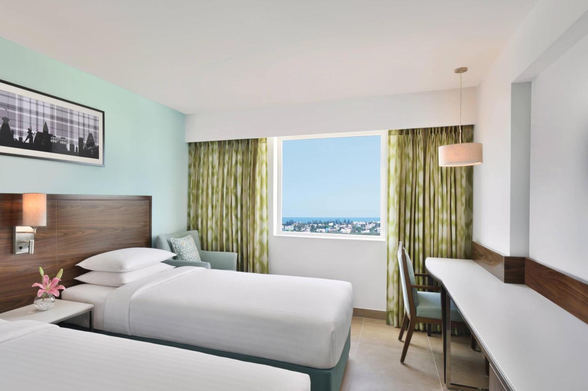 होटल Fairfield By Marriott Omr