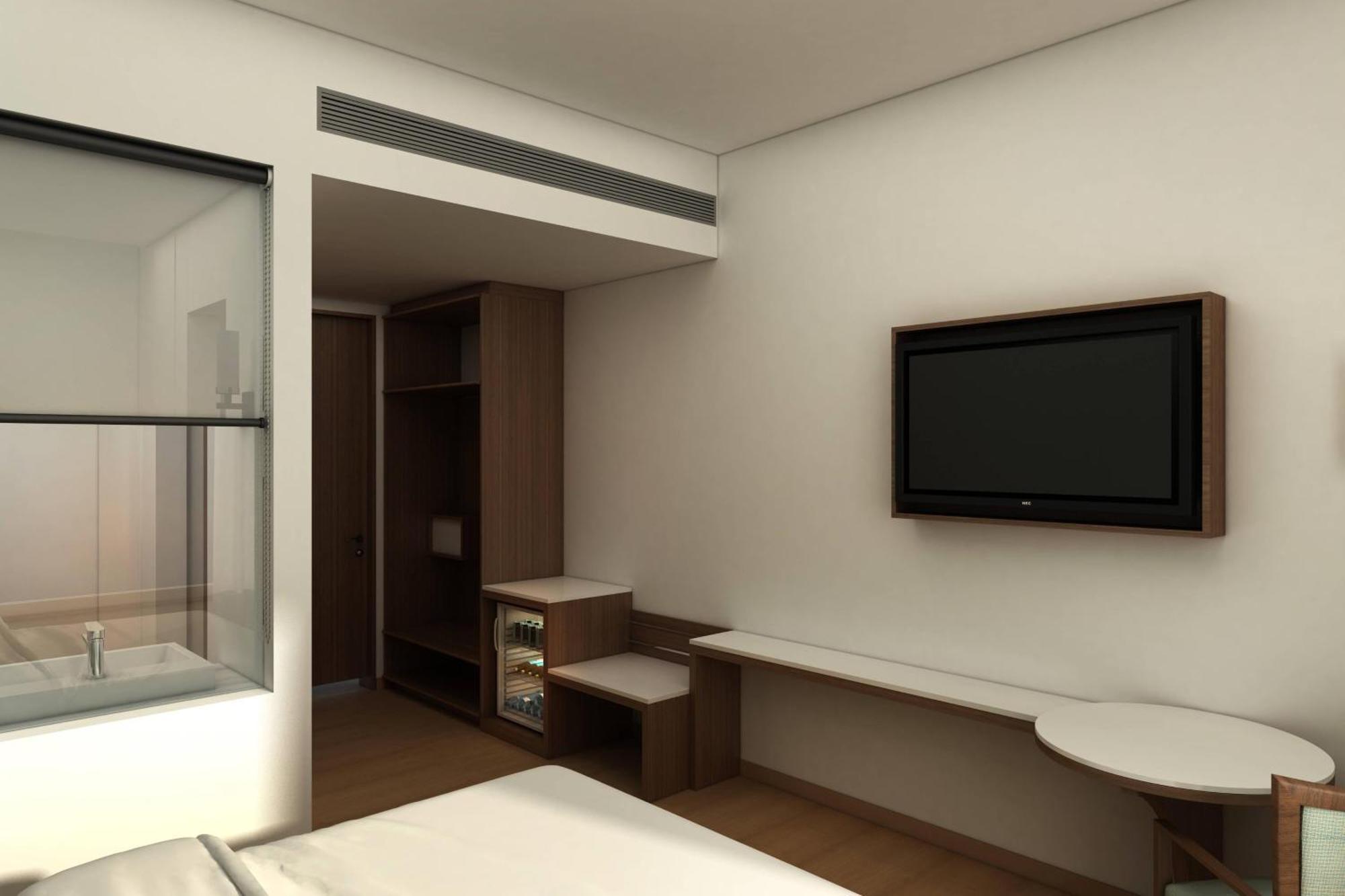 होटल Fairfield By Marriott Omr 4*
