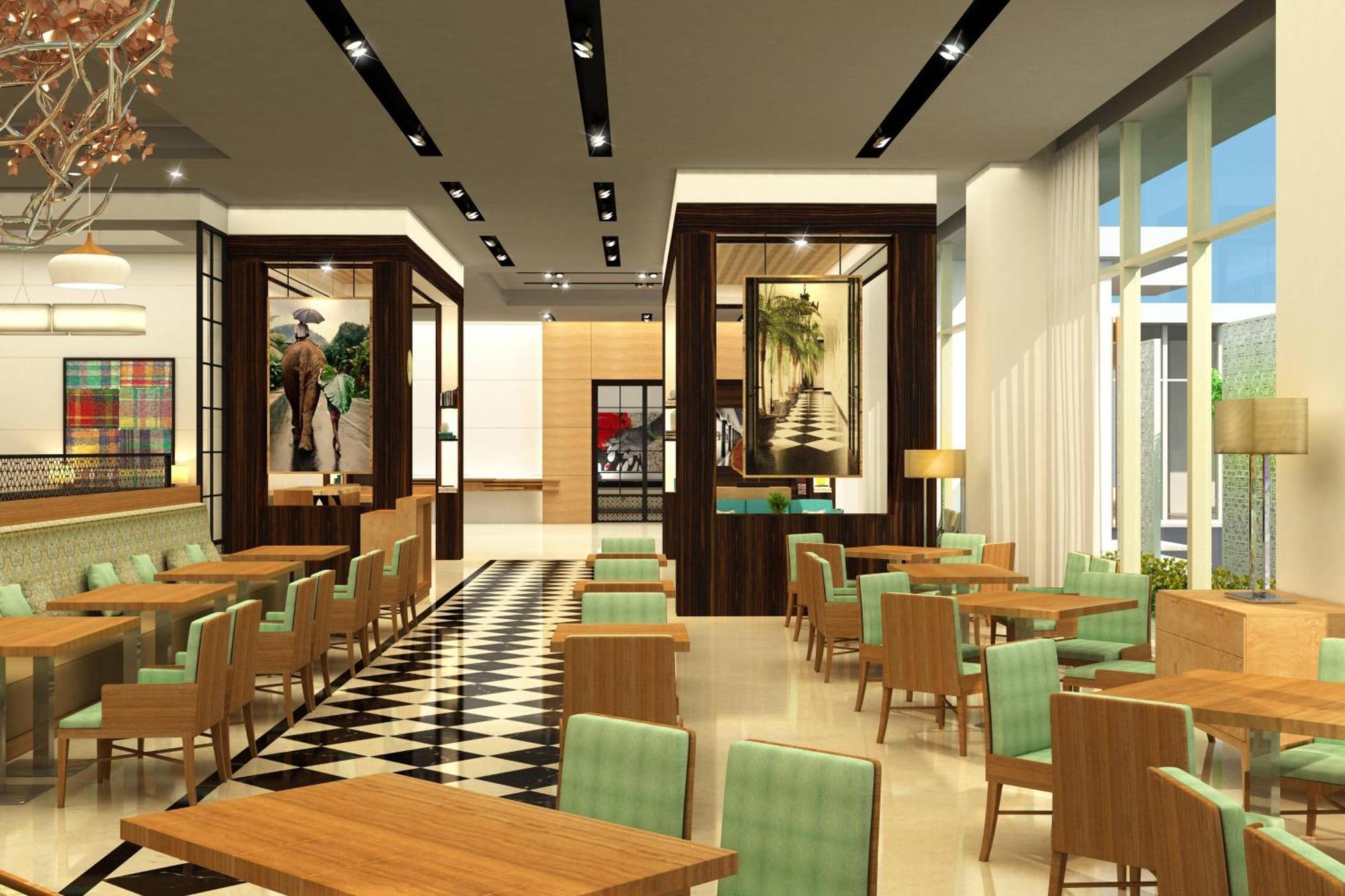 Fairfield By Marriott Omr होटल